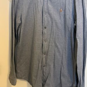 Ralph Lauren Knit Oxford